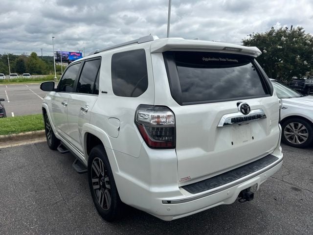 2018 Toyota 4Runner Limited