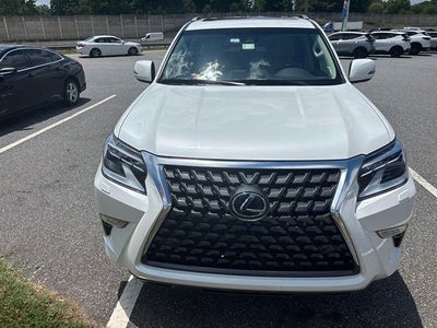 2022 Lexus GX 460 Luxury
