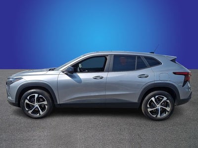 2025 Chevrolet Trax 1RS