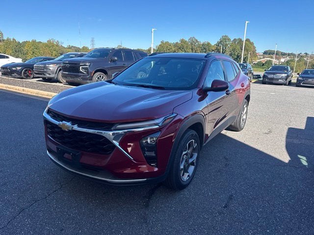 2025 Chevrolet Trax