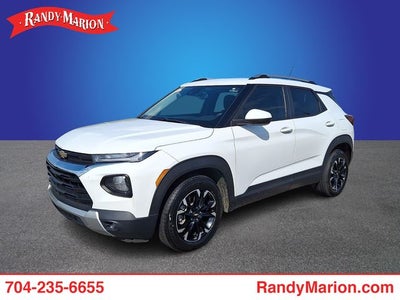 2021 Chevrolet TrailBlazer LT