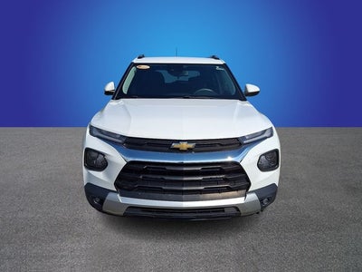 2021 Chevrolet TrailBlazer LT