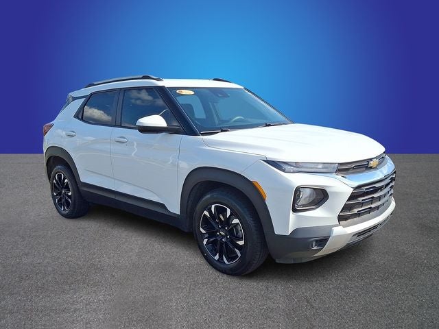 2021 Chevrolet TrailBlazer LT