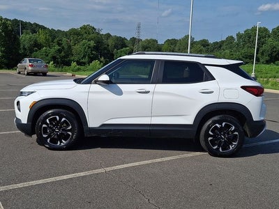 2021 Chevrolet TrailBlazer LT