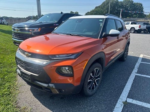 2022 Chevrolet TrailBlazer ACTIV
