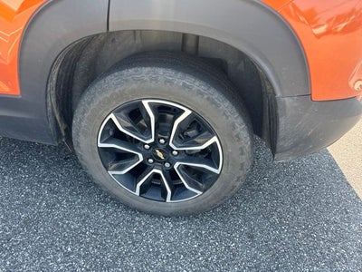 2022 Chevrolet TrailBlazer ACTIV