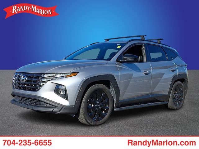 2024 Hyundai Tucson XRT