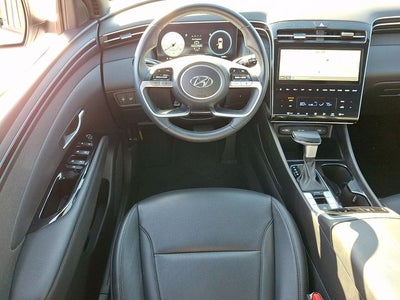 2024 Hyundai Tucson XRT