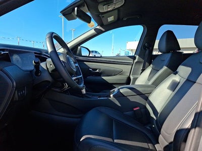 2024 Hyundai Tucson XRT