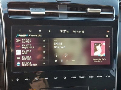 2024 Hyundai Tucson XRT