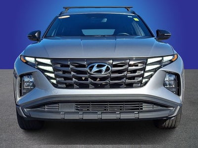 2024 Hyundai Tucson XRT