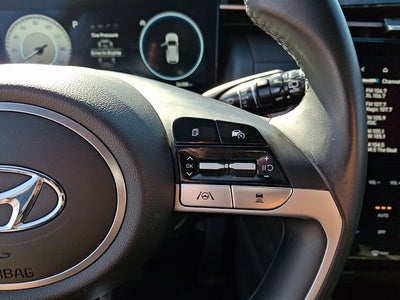 2024 Hyundai Tucson XRT