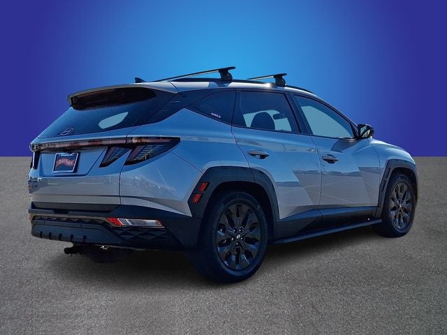 2024 Hyundai Tucson XRT