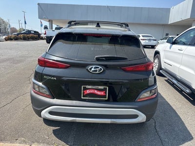 2022 Hyundai Kona SEL