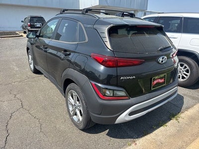 2022 Hyundai Kona SEL