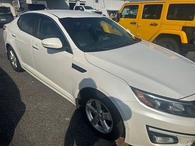 2015 Kia Optima LX