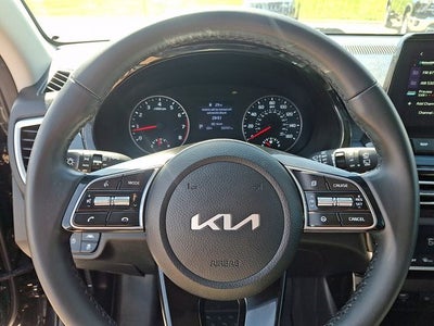 2023 Kia Seltos S