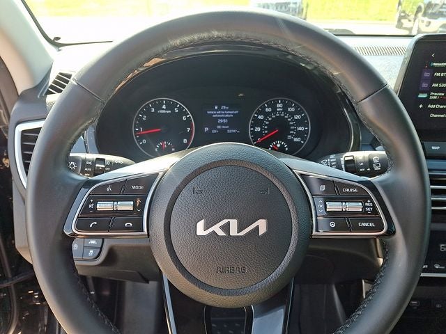 2023 Kia Seltos S