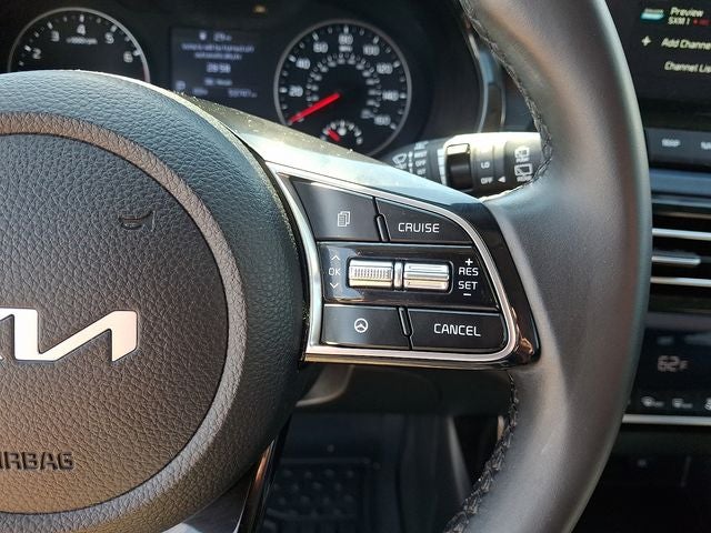 2023 Kia Seltos S