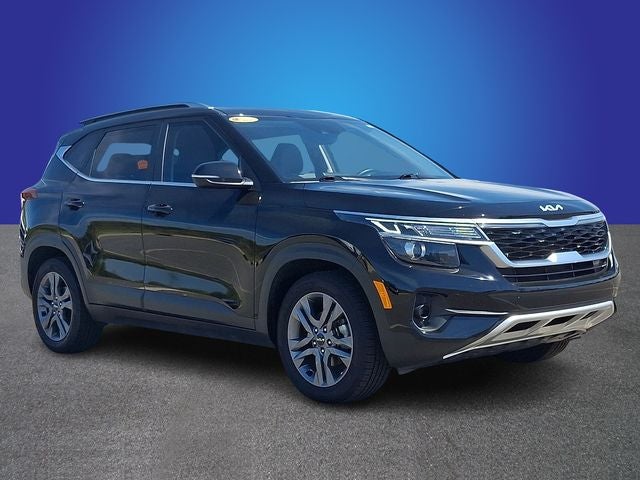 2023 Kia Seltos S