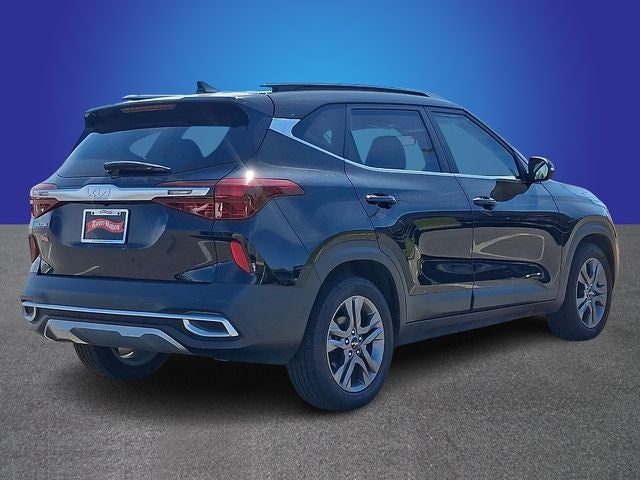 2023 Kia Seltos S