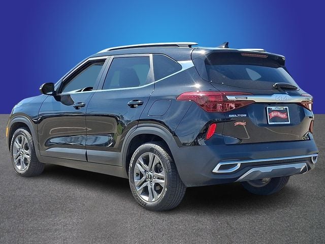 2023 Kia Seltos S