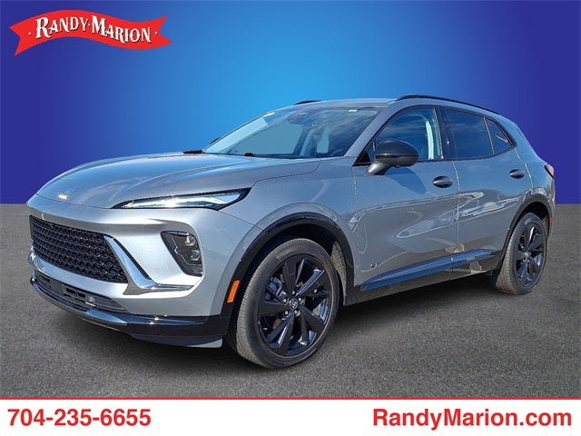 2025 Buick Envision Sport Touring