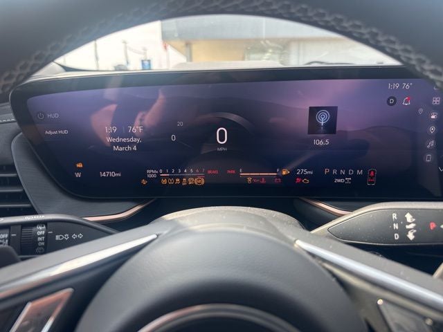 2025 Buick Envision Sport Touring