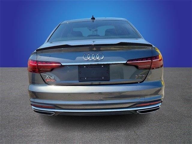 2023 Audi A4 45 S line Premium quattro
