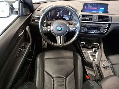 2019 BMW M2 Competition