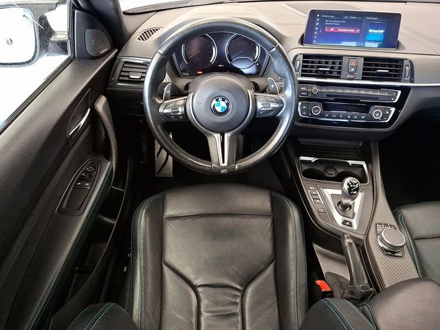 2019 BMW M2 Competition