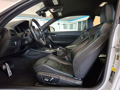 2019 BMW M2 Competition