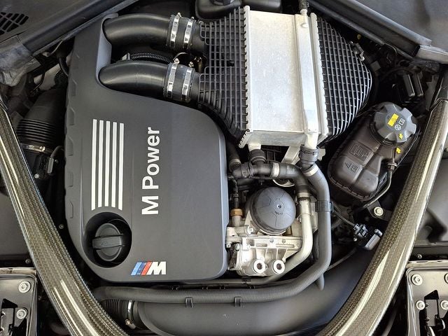 2019 BMW M2 Competition