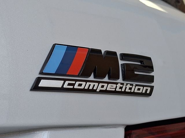 2019 BMW M2 Competition