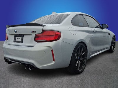 2019 BMW M2 Competition
