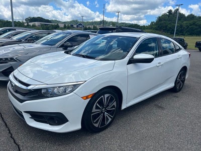 2017 Honda Civic EX-T