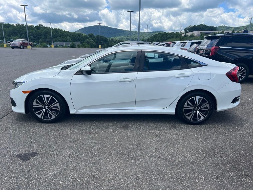 2017 Honda Civic EX-T