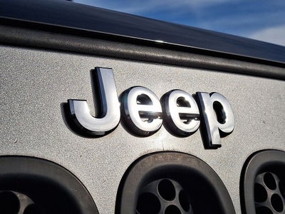 2015 Jeep Wrangler Freedom Edition