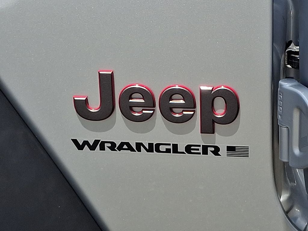 2023 Jeep Wrangler Rubicon