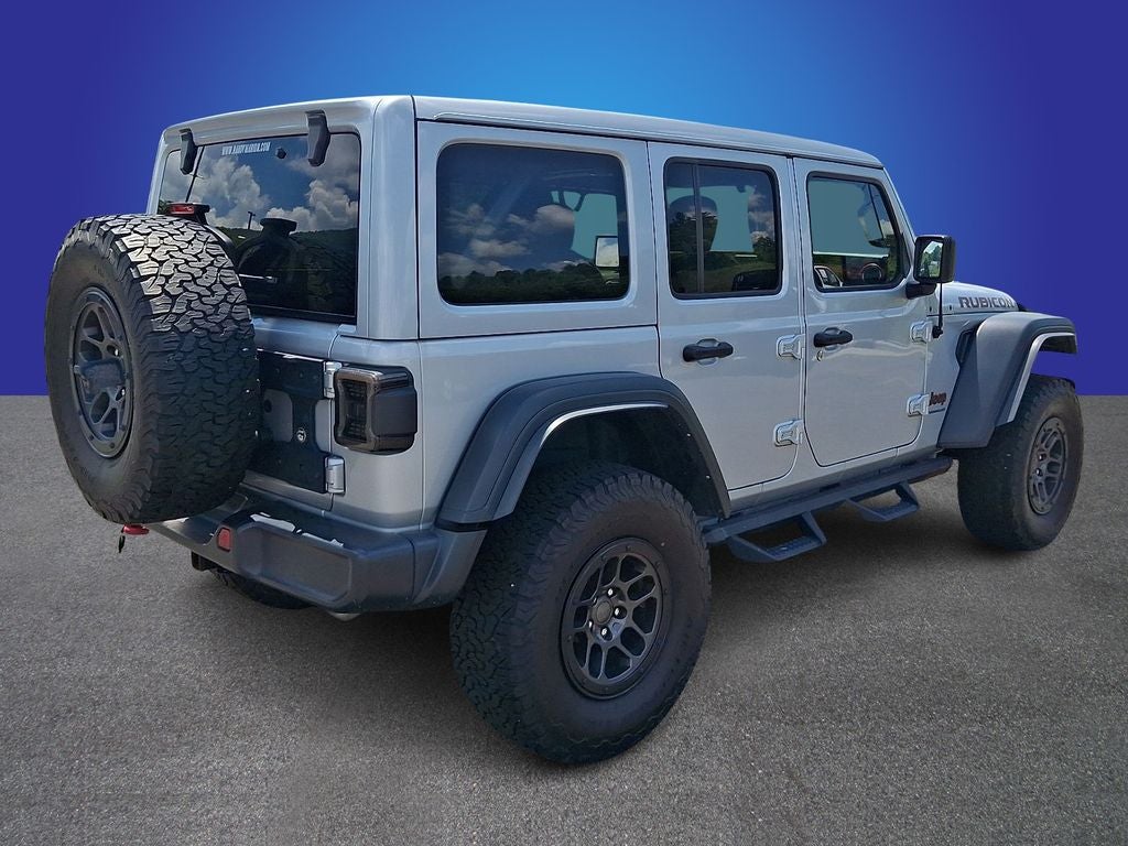 2023 Jeep Wrangler Rubicon