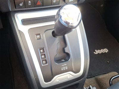 2017 Jeep Compass High Altitude