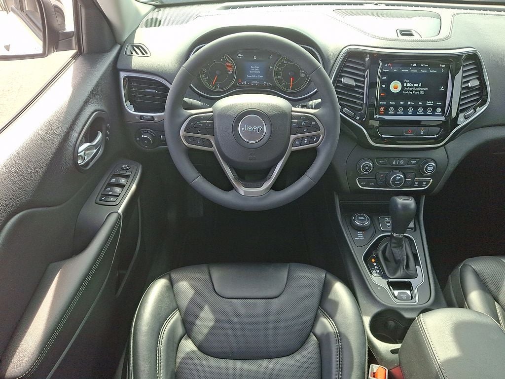 2022 Jeep Cherokee Limited