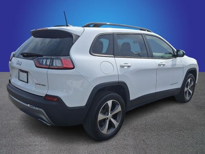 2022 Jeep Cherokee Limited