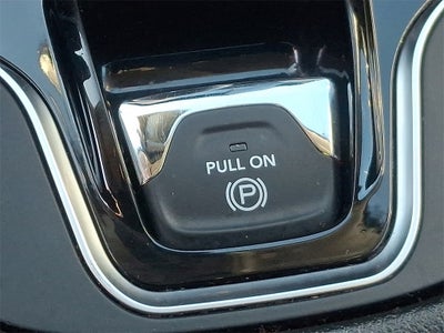 2021 Jeep Cherokee Altitude