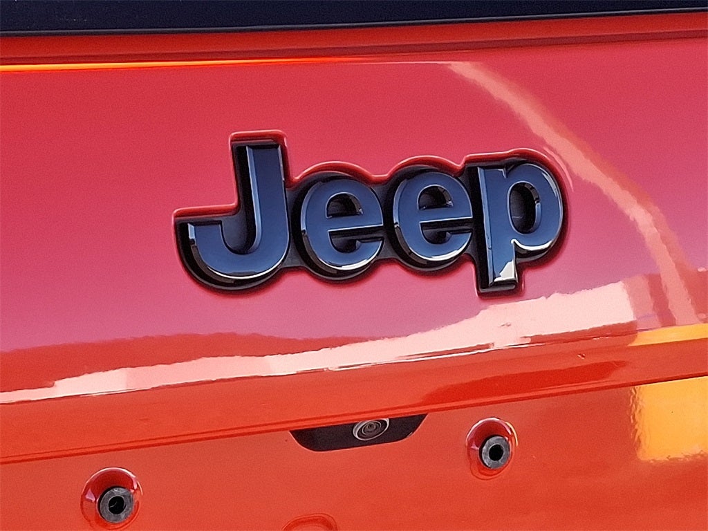 2021 Jeep Cherokee Altitude