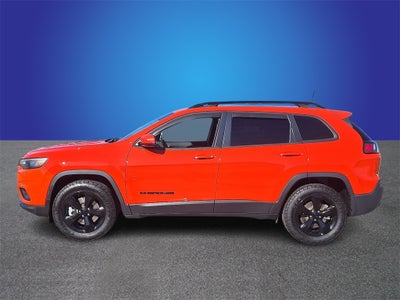 2021 Jeep Cherokee Altitude