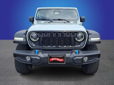 2024 Jeep Wrangler Willys 4xe
