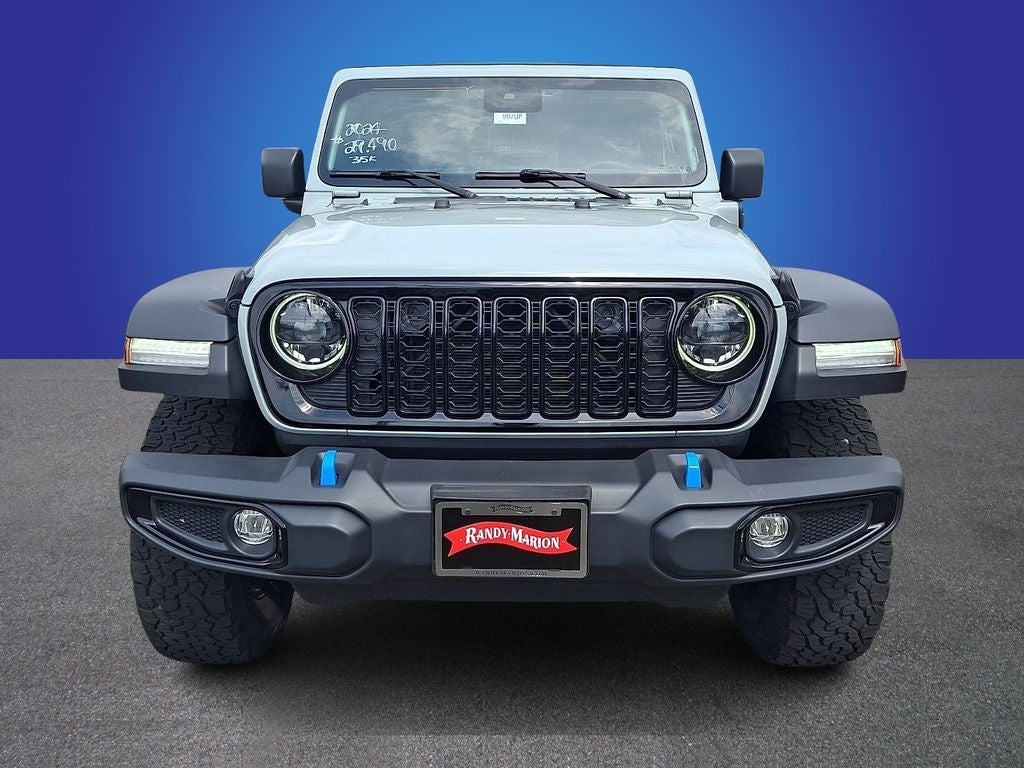 2024 Jeep Wrangler Willys 4xe