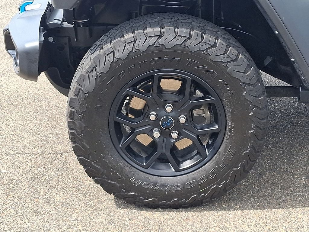 2024 Jeep Wrangler Willys 4xe