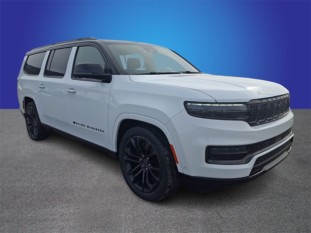 2024 Jeep Grand Wagoneer L Series II